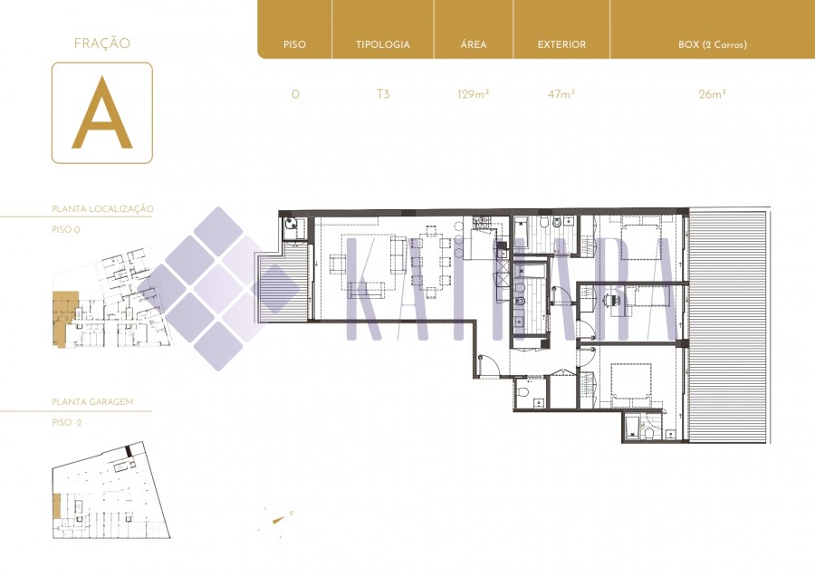 Brito Living - Apartamentos