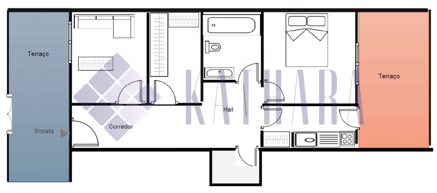 Apartamento T1