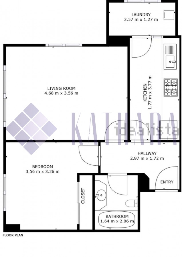 Apartamento T1