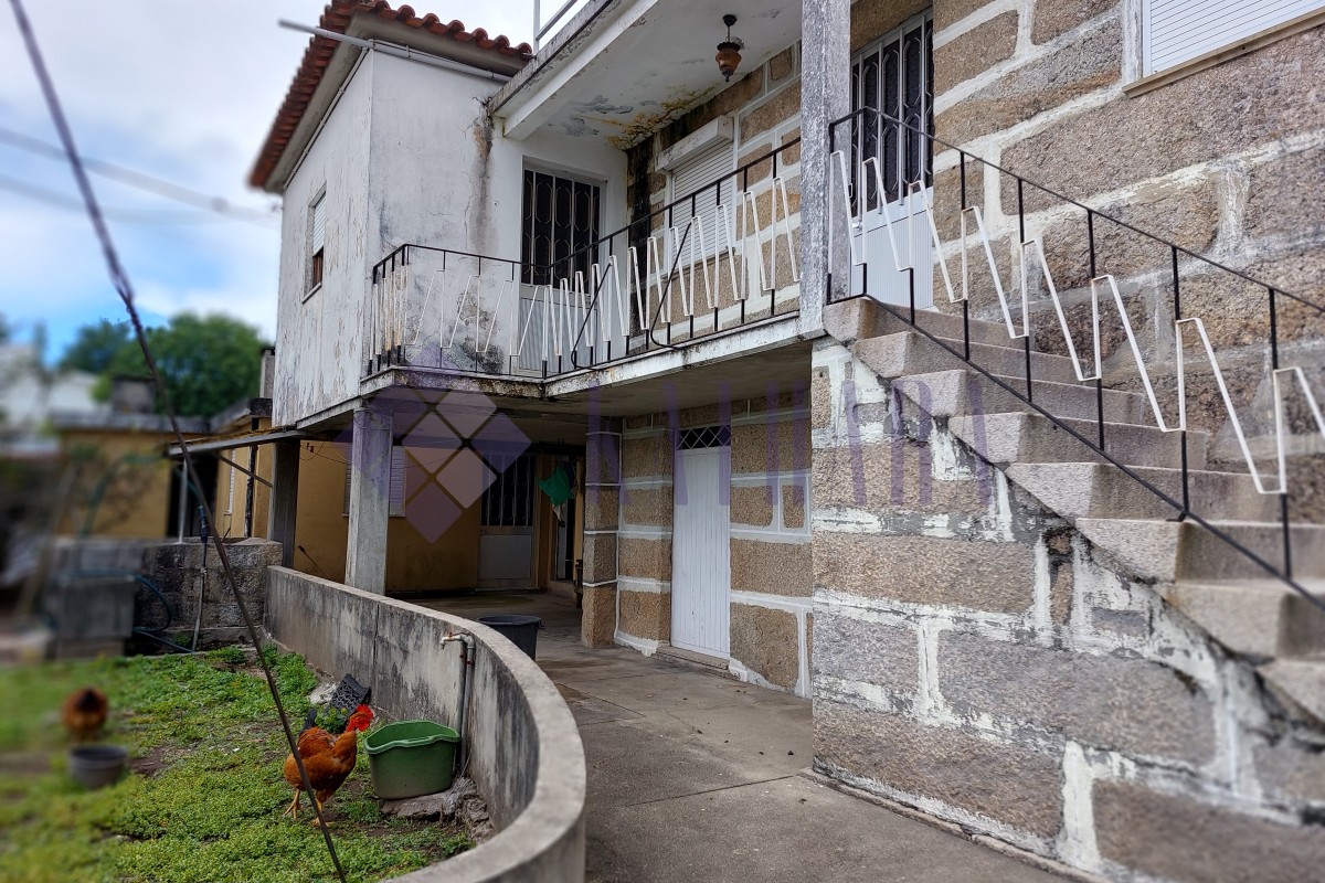 Moradia V3 - Penafiel
