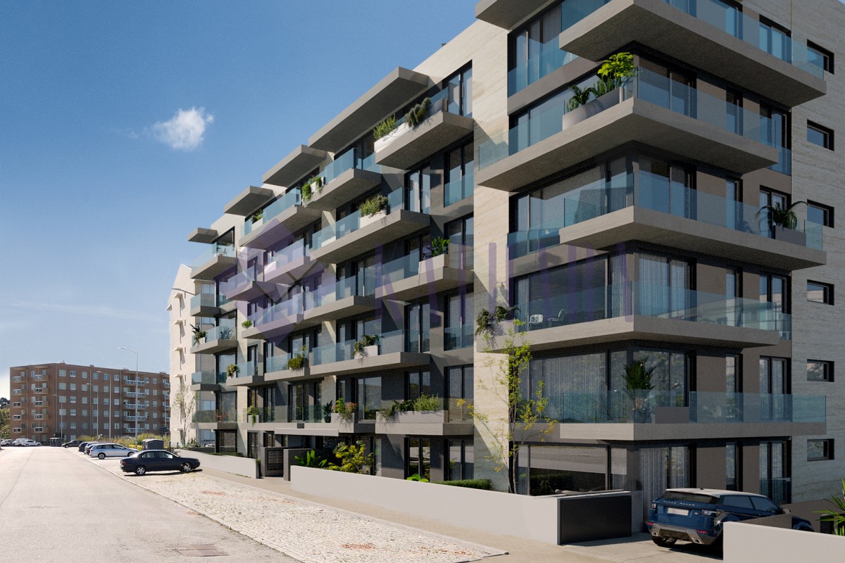 Apartamento T1 - Santa Marinha