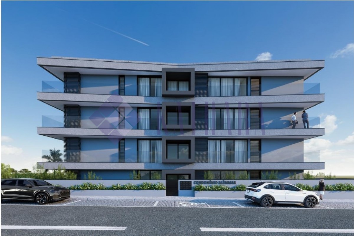 Empreendimento Além Mar - Apartamentos T1, T2 e T3